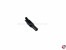 Hohlstecker gerade 2,1/5,5x14mm