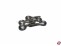 Ring�se Eisen vernickelt 23x2,5mm