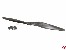 2-Blatt Luftschraube Elektro APC LP17012E 430x300mm 17x12"