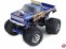 Super Clod Buster 2012 4WD 1:10 Bausatz