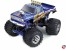 Super Clod Buster 2012 4WD 1:10 Bausatz