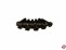 Zylinderkopf-Gewindeschrauben Inbus M4x18mm Stahl schwarz DIN 912