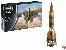 German A4/V2 Rocket H=215mm 1:72 Level 4, 46 Teile