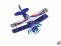 Powerflugmodell Sprint Spannweite 170x175mm