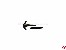 Anker Metall br�niert historisch 18. Jahrh. 20x20mm