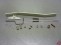 GFK Heckfahrwerks-Satz 220mm