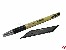 Aero-Pen-Knife mit Klingen