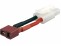 Adapterkabel Deans T-Plug-Buchse auf Tamiya-Buchse