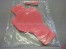 Foam Work Pad 165x300mm rot