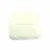Reinigungsfaser weiss f�r feine Verschmutzung 180x180mm