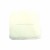 Reinigungsfaser weiss f�r feine Verschmutzung 180x180mm