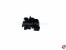 Senkkopf-Gewindeschrauben 4x10mm schwarz