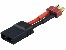 Adapterkabel Traxxas-Buchse auf Deans T-Plug-Stecker