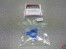 Motorhalterung Nano 9mm Alu blau