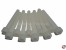 Zylinderkopf-Gewindeschrauben Inbus M6x50mm Nylon DIN 912