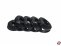 Autoreifen Gummi als Fender 44mm
