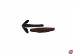 Stockanker Metall historisch 30x25mm Aeronaut 561930