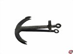 Stockanker Metall 57x44mm Aeronaut 562257