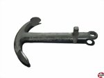 Stockanker Metall 84x64mm Aeronaut 562284
