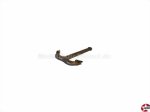 Stockanker Metall silber 30x23mm Aeronaut 562430