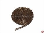 Stegkette Messing 0,8mmx1m Aeronaut 562728