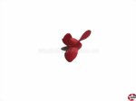 3-Blatt Schiffsschraube PVC 30mm WellenØ 2mm linkslauf Aeronaut 702504
