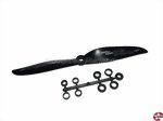 2-Blatt Luftschraube CAM-Carbon Light Prop rechtsl. Aeronaut 7216..