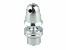Luftschrauben-Mitnehmer Alu, Welle 2,3mm, Propeller 4,7mm