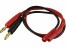 Akku-Ladekabel Graupner G4 300mm