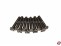 Senkkopf-Gewindeschrauben Schlitz M3x20mm Edelstahl DIN 963