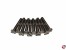 Senkkopf-Gewindeschrauben Schlitz M3x20mm Edelstahl DIN 963