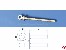 Augschrauben Messing M1x12mm