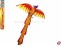 Einleiner-Drache Dragon 3D Spannweite 1020x3200mm