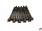 Zylinderkopf-Gewindeschrauben Inbus M3x40mm Edelstahl DIN 912