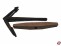 Stockanker Metall historisch 70x59mm