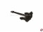 Hallanker beweglich Metall 79x44mm