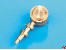 L�fter Messing 8x29mm