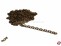 Ankerkette Eisen, bronze 2,4x3x0,5mm