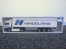 MAN TGS LX Kofferauflieger 1:25 weiss  100x160x600mm