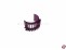 Motork�hlk�rper f�r 300'er Motor violett