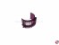Motork�hlk�rper f�r 300'er Motor violett