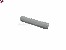 PVC Schlauchverbinder 8mm I-Form POM
