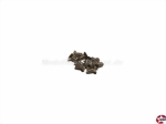 Senkkopf-Gewindeschrauben Kreuz M3x6mm Edelstahl DIN965 Der Fuchs 2621 3 6