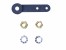 Ruder/Servo Hebel