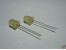 Leuchtdiode LED 8mm gelb