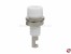 Miniaturbuchse 2mm 10A weiss