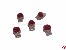Scotchlok Einzelader-Verbinder 3-Leiter 0,4-0,9mm2 rot