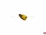 Bananenbuchse 4mm mit Schraubanschluss gelb