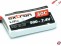 LiPo-Akku Extron X2 2S1P 7,4V 500mAh, JST BEC 55x31x9mm