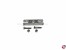 2-Blatt Alu-Mittelst�ck 42mm -5� f�r 8mm Blattaufnahme